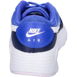 Nike Air Max SC Kinder 402 hyper royal/white-midnight navy 36