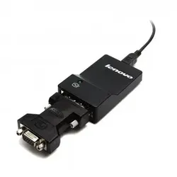 Lenovo USB 3.0 to DVI Monitor Adapter 0B47072