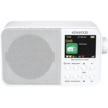 Kenwood CR-M30DAB weiß