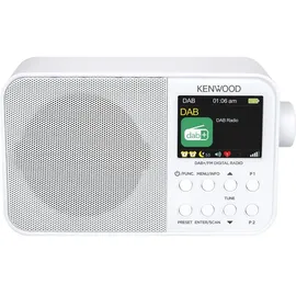 Kenwood CR-M30DAB weiß