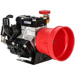 Annovi reverberi AR 135 BP  Niederdruckpumpe für Unkrautbekämpfung am Traktor