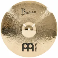 Meinl Cymbals B18TC-B - 18" Byzance Brilliant Thin Crash