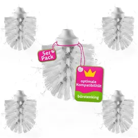 Avenarius Universal WC-Bürstenkopf mit M12 Gewinde, 1002577030,