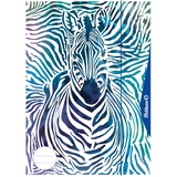 Pelikan Kombisammelmappe A3, Motiv: Zebra, 1 Stück