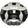 Uvex Rise 52-56 cm grau/schwarz 2024
