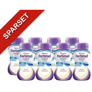 Fortimel Compact 2.4 Vanillegeschmack