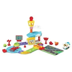 VTECH 80-548804 Tut Tut Baby Flitzer - Fröhlicher Flughafen