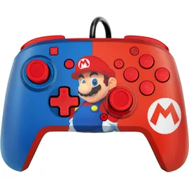 PDP Faceoff Mario Controller