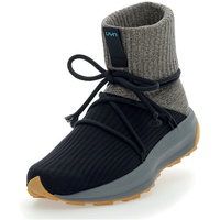 UYN Uynner wasserfeste Boots Sneaker aus Wolle Damen brown melange 36