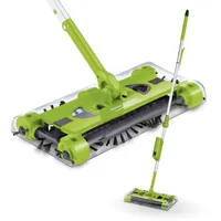MAXXMEE Akku-Besen Swivel Sweeper
