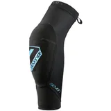 7IDP Youth Transition Ellbogenschoner 2 St. Schwarz S/M