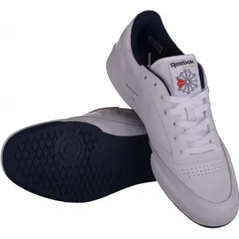 Reebok Club C 85 intense white/navy 45