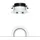 Zumtobel Group LED-Downlight PANOS R (62927748)