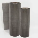 Aquagart 120cm x 50cm Edelstahlgewebe für Siebfilter Bogensieb Sieb Teich