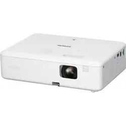 Epson CO-W01 Mobiler Beamer mit WXGA-Auflösung und 3000 Lumen für vielseitige Anwendungen