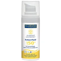 SUN PROTECT Action Fluid LSF 50+ 50 ml
