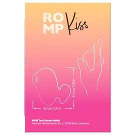 ROMP Romp, „Kiss“, pink