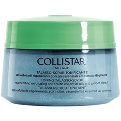 Collistar Talasso-Scrub Belebend Körperpeeling 300 g