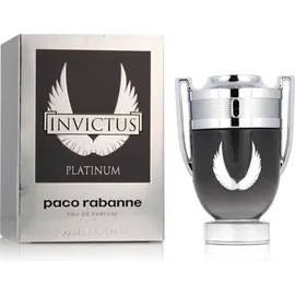 Paco Rabanne Invictus Platinum Eau de Parfum 50 ml