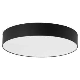 TK Lighting RONDO 6-flg. 80 cm schwarz