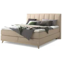 Hasena Stefania 160 x 200 cm Beige