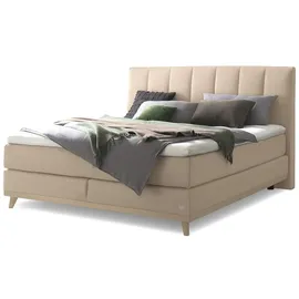 Hasena Stefania 160 x 200 cm Beige