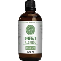 sinoplasan gmbh Omega 3 Algenöl 100 ml
