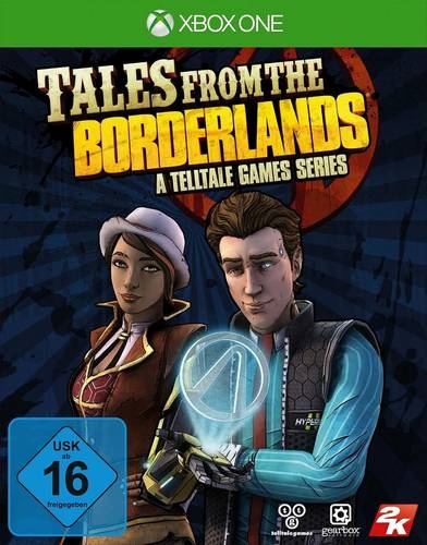 Tales From The Borderlands - A Telltale Games Series XBOX-One Neu & OVP