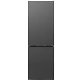 Sharp SJ-FBA09DMXLE Einbau-Kühlgefrierkombination (294 l, 1860 mm hoch, Edelstahl)