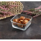 Pasabahce 4er Set 530236 Glasschale Frezya Çerezlik Kase 220cc