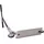Striker Gravis Street Stunt Scooter – Raw S/L Leichtes 6061 Aluminium für Street Tricks - Silber