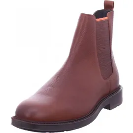 Marco Tozzi Chelsea-Boots Herren Braun 46