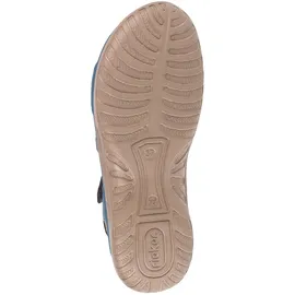 Rieker 64870 himmelblau 36