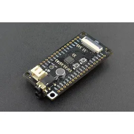 DFRobot FireBeetle Covers, Kamera und Audio Media Board