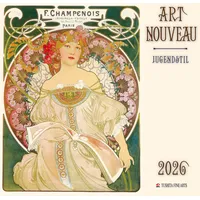Tushita paperart Art Nouveau 2026
