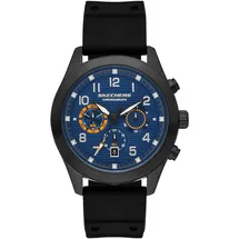 SKECHERS Roscoe Chronograph Silikon 0 mm SR5284