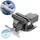 STAHLWERK Schraubstock Gusseisen 150 mm schwarz