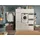 laundreezy Mehrzweckschrank-Set 167,5 x 200 x 67,5 cm weiß