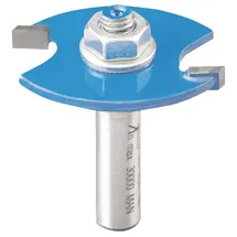 KWB 754020 Nutfräser 2 mm