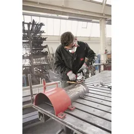 Flex L 8-11 125 inkl. FixTec Schnellspannmutter