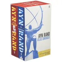 Random House N.Y. Ayn Rand Set: The Fountainhead /