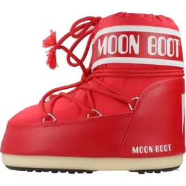 MOON BOOT Icon Low NY Rot - Rot