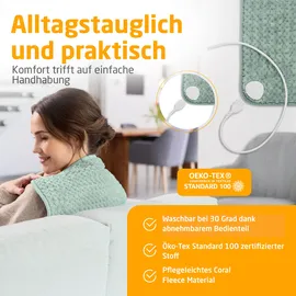 Medisana HP 517 salbeigrün