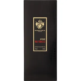 Mancera Intense Red Tobacco Extrait de Parfum 120 ml