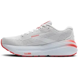 Brooks Ghost Max 2 Damen Laufschuhe weiß, Größe 42