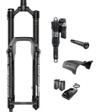RockShox Zeb 170 Mm Mtb-Gabel schwarz