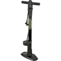 Topeak JoeBlow Mountain X Digital Standpumpe Schwarz/Grün