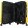 suitline Koffer-Set 3-tlg. gelb