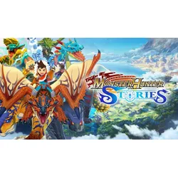 Monster Hunter Stories
