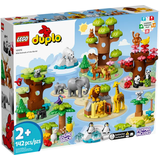 Lego Duplo Wilde Tiere der Welt 10975